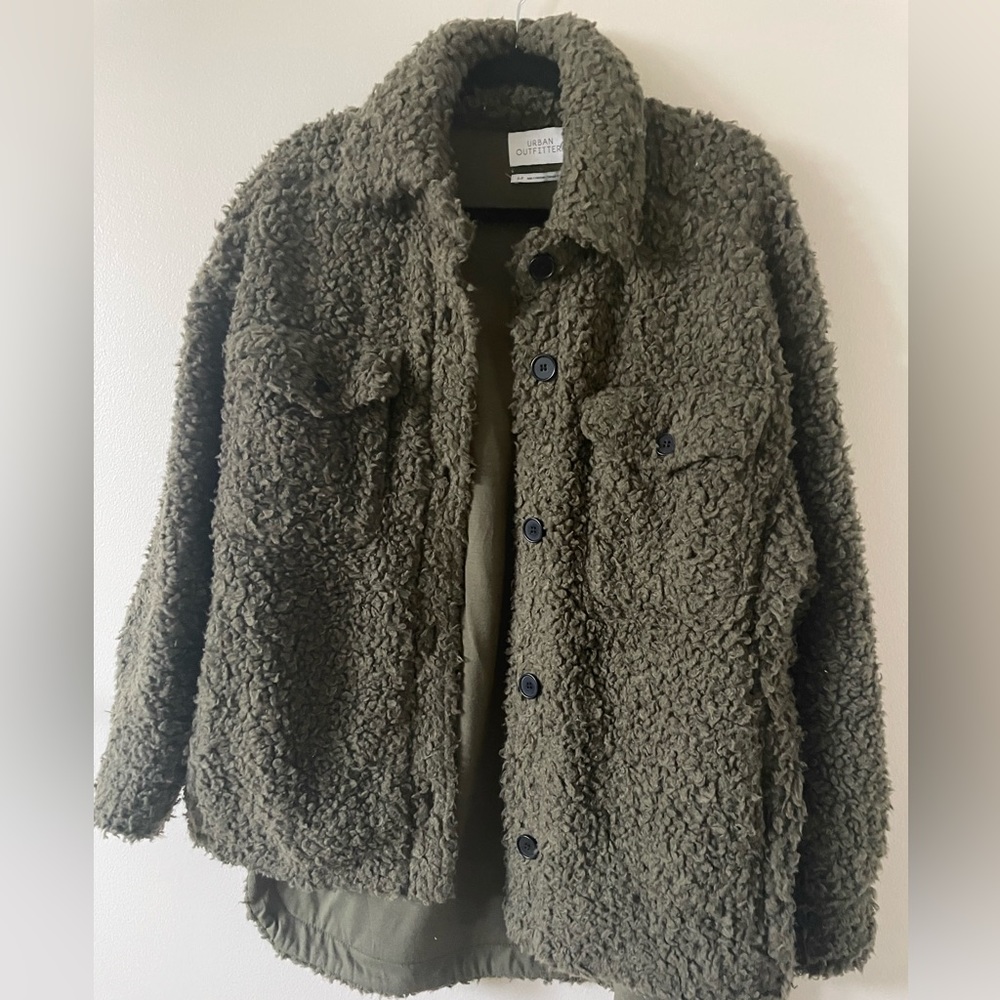 Sherpa Jacket